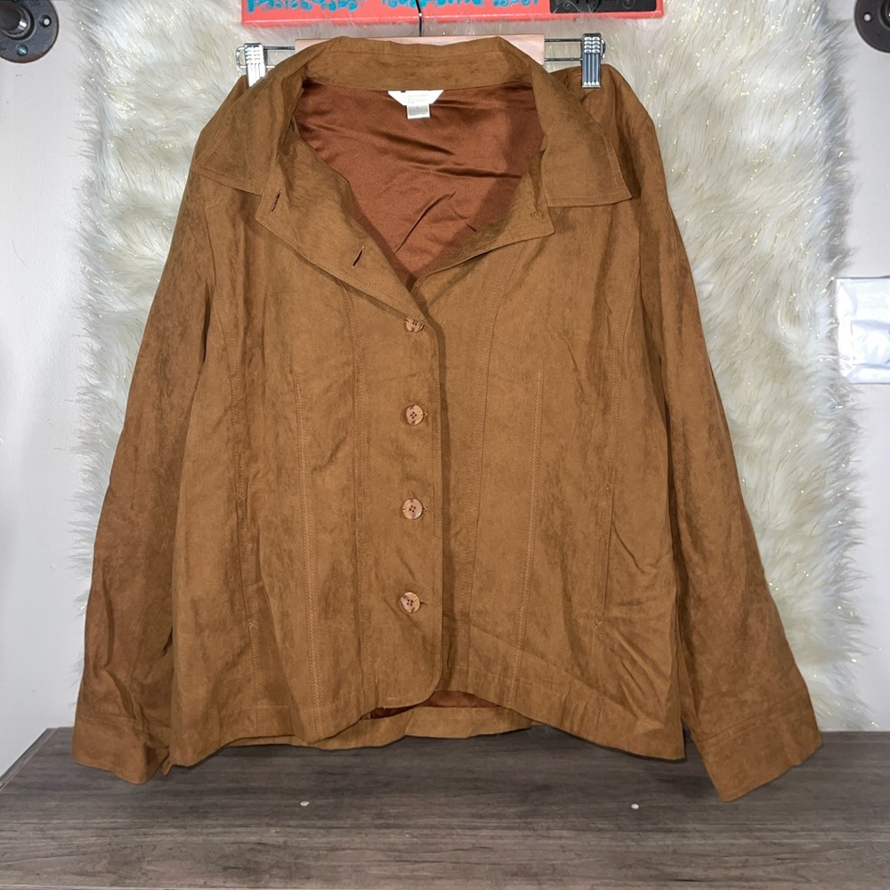 Christopher & Banks Dress Coat